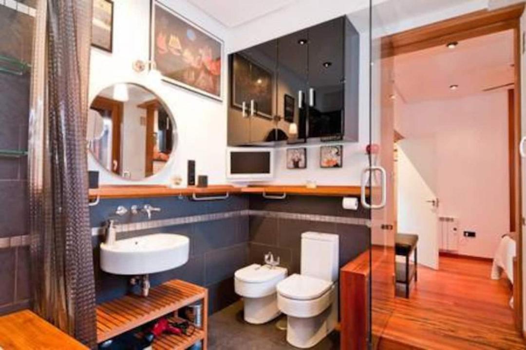 3Bedrooms 2Bathrooms Furnished - Lavapies - Bright Madrid Esterno foto