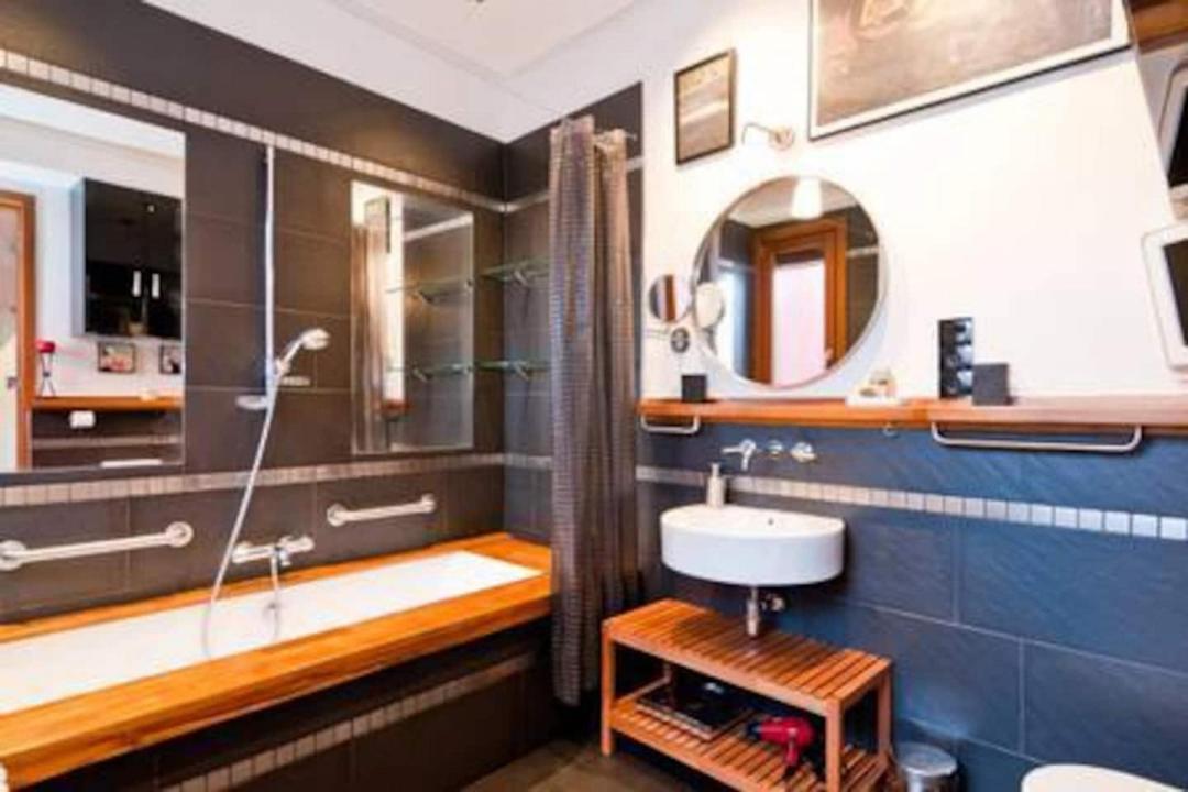 3Bedrooms 2Bathrooms Furnished - Lavapies - Bright Madrid Esterno foto