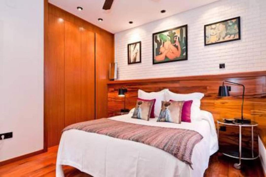 3Bedrooms 2Bathrooms Furnished - Lavapies - Bright Madrid Esterno foto