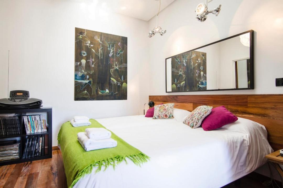 3Bedrooms 2Bathrooms Furnished - Lavapies - Bright Madrid Esterno foto