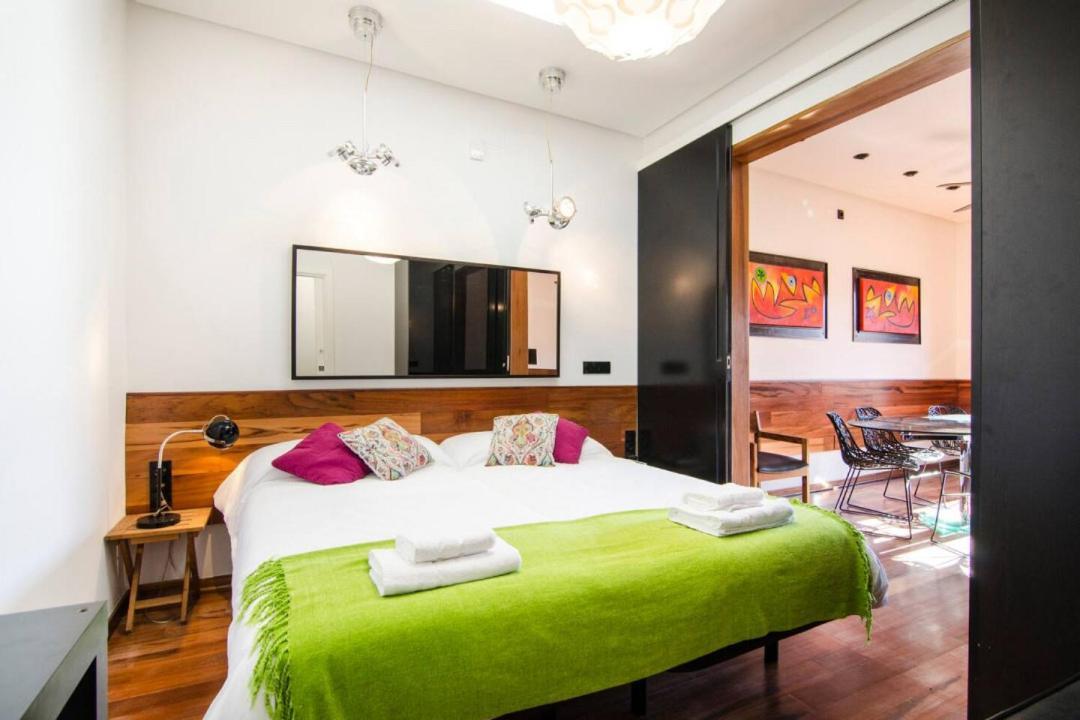3Bedrooms 2Bathrooms Furnished - Lavapies - Bright Madrid Esterno foto