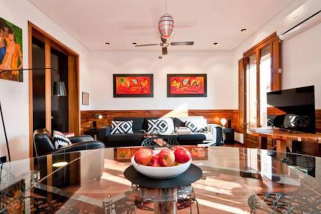 3Bedrooms 2Bathrooms Furnished - Lavapies - Bright Madrid Esterno foto