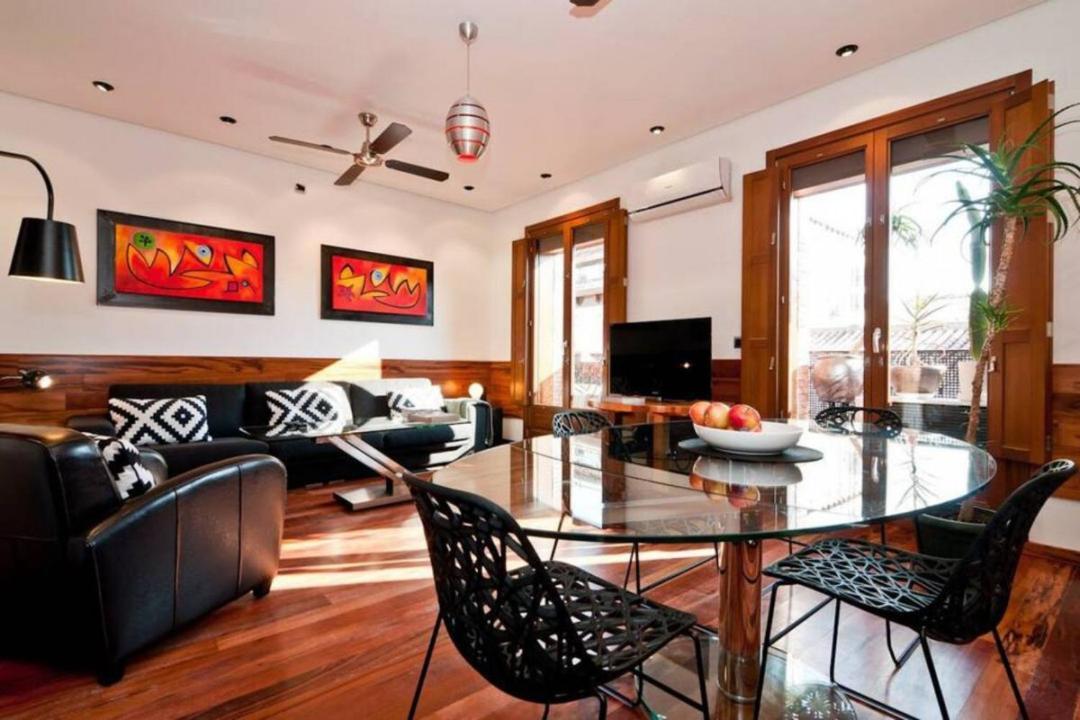 3Bedrooms 2Bathrooms Furnished - Lavapies - Bright Madrid Esterno foto